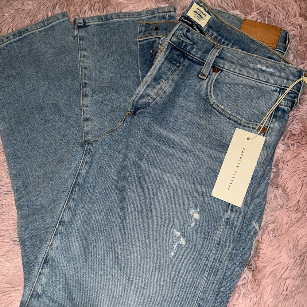 Premium Vintage Jeans